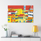 Guglielmo Ferrari - Italy - Canvas