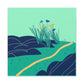 Nature's Artistry - Landscape - Canvas