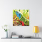 Lizard - Wildlife Canvas