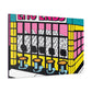 Pop Stop - Canvas - Pop Art
