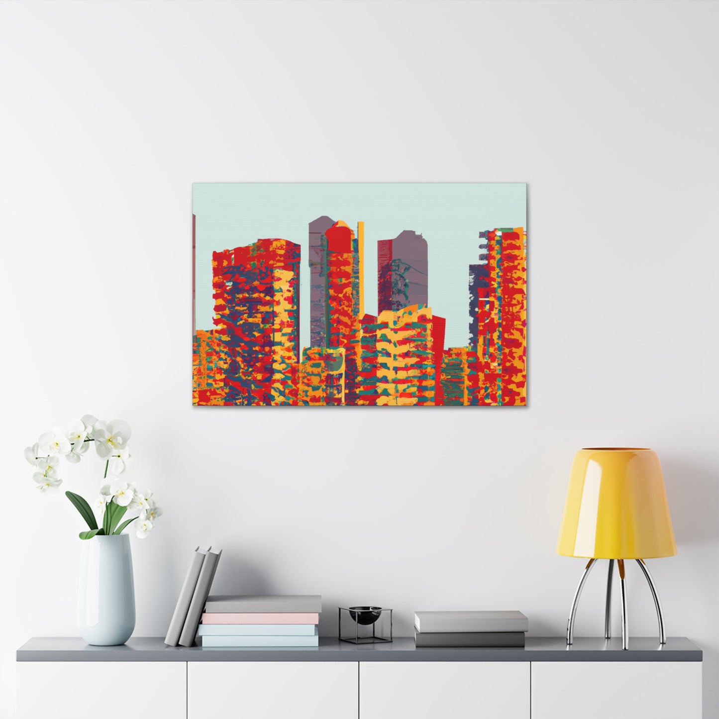 Halaland - Middle East - Canvas