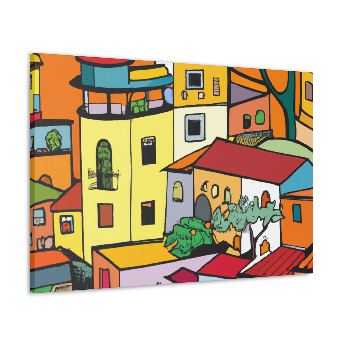 Giulio Sabatini - Italy - Canvas