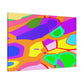 The Swirling Wave - Abstract - Canvas