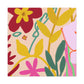 Carnival - Floral - Canvas