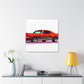 Hot Rodder - Automobile - Canvas