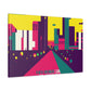 Chimichanga Fiesta - South America - Canvas