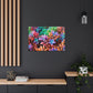 "Garden Dreams" - Canvas - Succulent