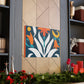 RIsen - Midcentury Canvas