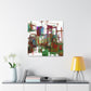 Adriaen van Utrecht - Canvas - Abstract