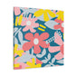 Sweetgaze - Floral - Canvas