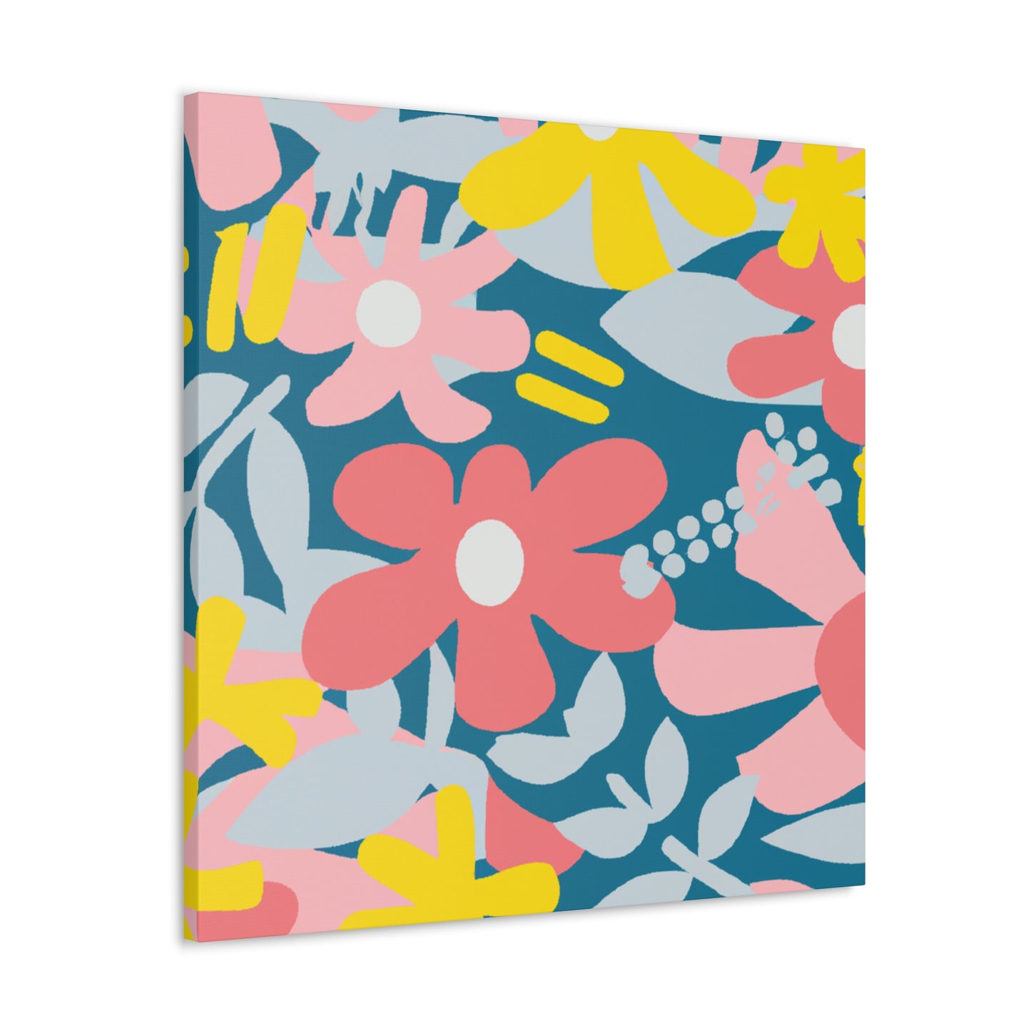 Sweetgaze - Floral - Canvas