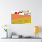 Welcomehome - Farm - Canvas