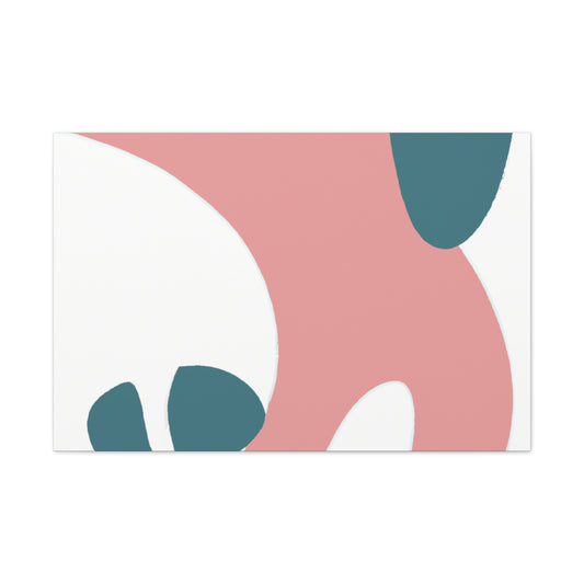 SpectraFade - Minimalism - Canvas
