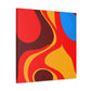 Nectaride - Abstract - Canvas