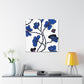 Camellia-Floral - Canvas