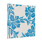 DaisyDuet - Floral - Canvas