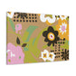 Flower Power Potions- Floral Canvas