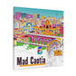 Vijaypur - Destination India - Canvas