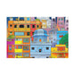 Navangar - Destination India - Canvas