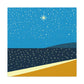"Carnival Colors- Midcentury" - Canvas