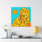 Laconicicle - Minimalism - Canvas