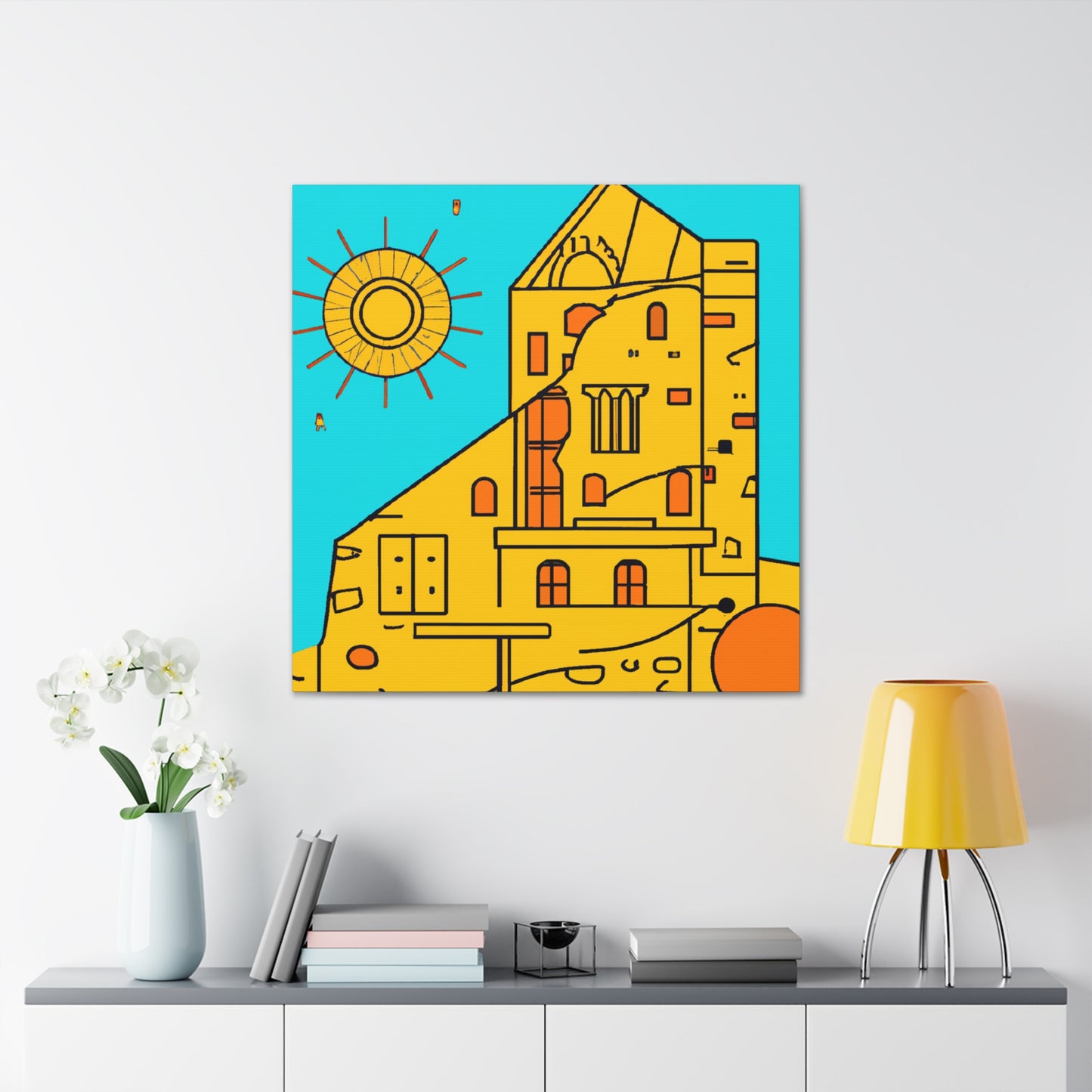 Laconicicle - Minimalism - Canvas