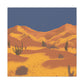 Dune Vista - Landscape - Canvas