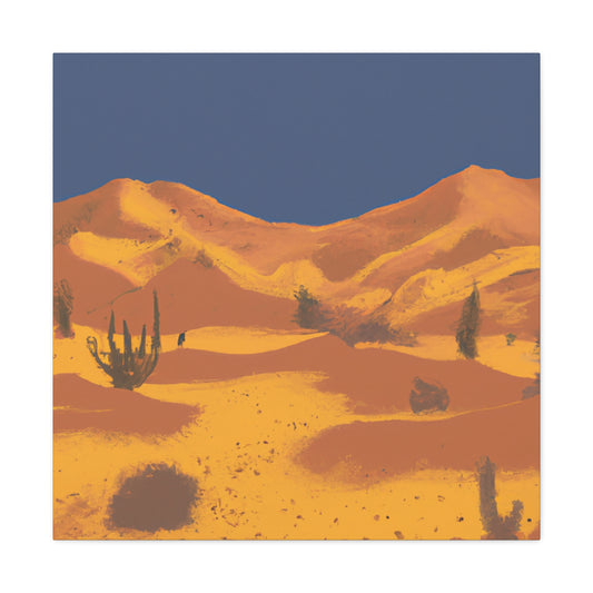 Dune Vista - Landscape - Canvas