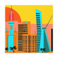 Nayizi - Middle East - Canvas
