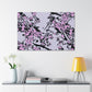 Petal Dance - Floral - Canvas