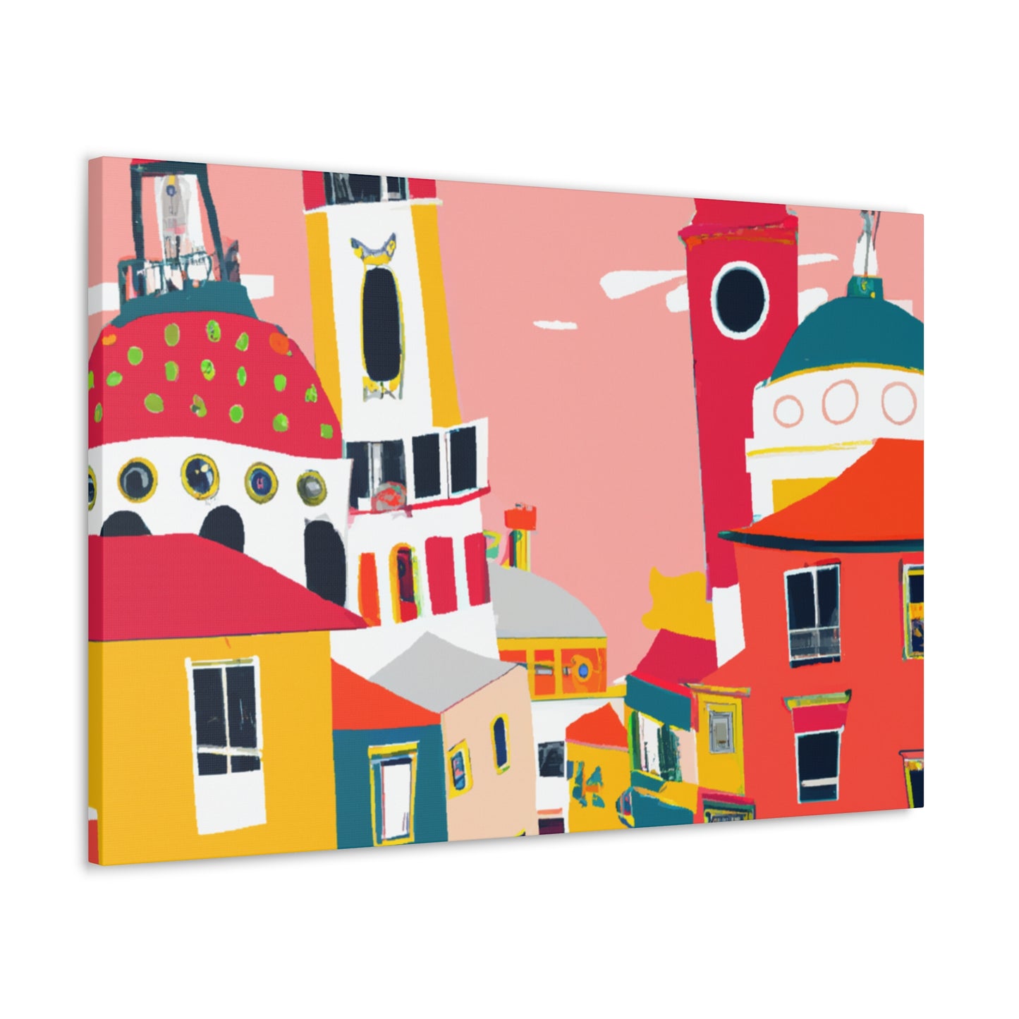 Marco Renzo - Italy - Canvas
