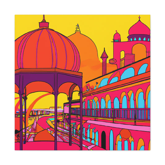 Vikram Singh - India - Canvas