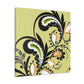Blushoul - Floral - Canvas