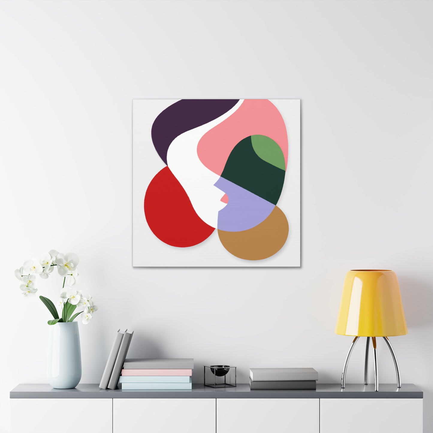 Void Vision - Minimalism - Canvas