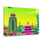 Kachchh Coast - Destination India - Canvas