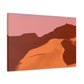 Desert Mirage - Landscape - Canvas