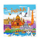 Khandeshi Palms - Destination India - Canvas