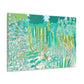 Enchanted Arbor - Landscape - Canvas