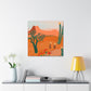 Dune Magic - Landscape - Canvas