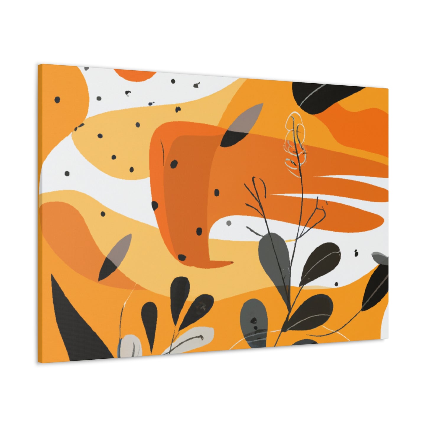 ZenNuances- Minimalism - Canvas