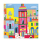 Mohanraj - Italy - Canvas