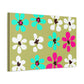 Blushingon - Floral - Canvas