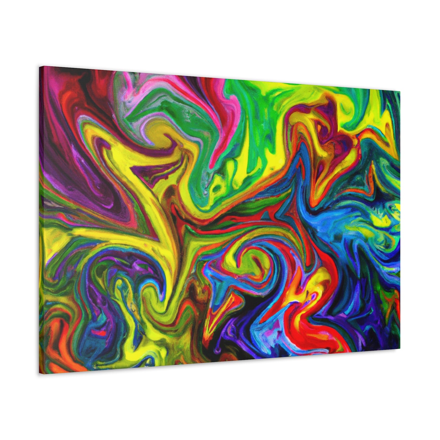 Caravaggio - Canvas - Abstract