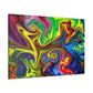 Caravaggio - Canvas - Abstract