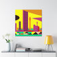 Habasha - Middle East - Canvas