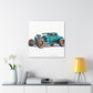 Thruster 450 - Automobile - Canvas