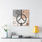 Stark Simplicity - Minimalism - Canvas