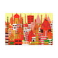 Rajasthan Thakur - India - Canvas