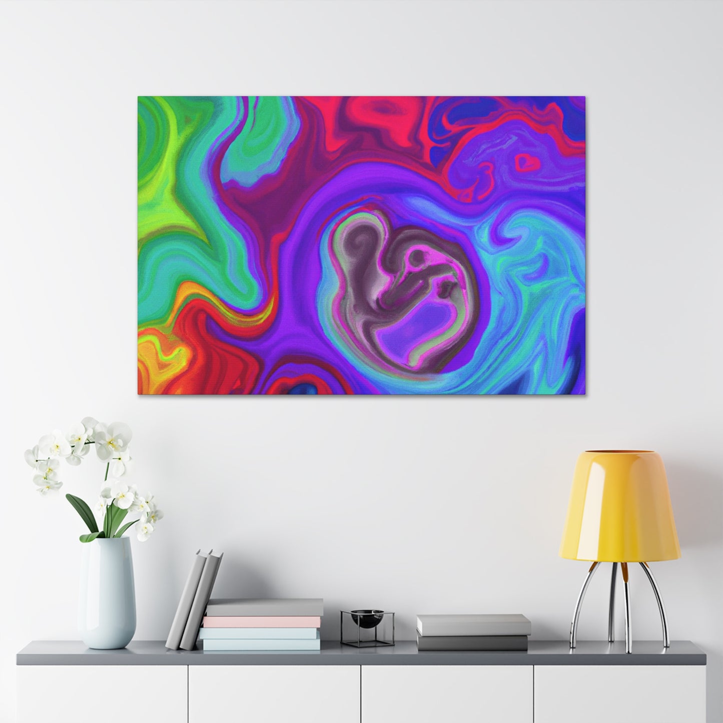 Hans Holbein the Younger - Canvas - Abstract