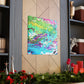 Vibrant Splendor - Abstract Canvas